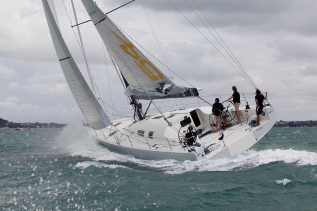 Sailing yacht JP 54 -  Racing 2