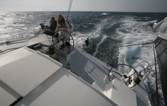 Sailing yacht JP 54 -  Racing