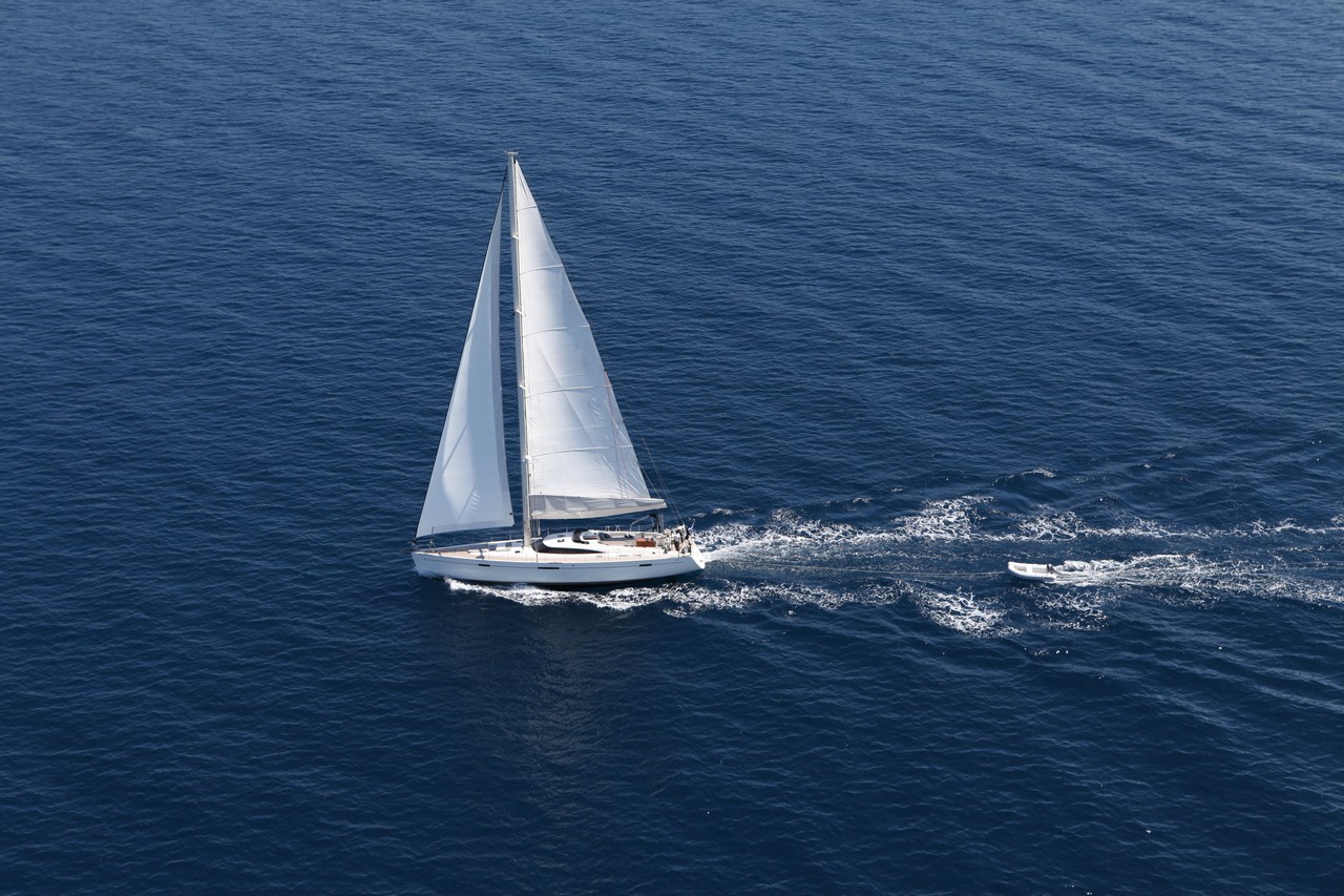 Sailing yacht SHOOTING STAR -  Cruising on Charter