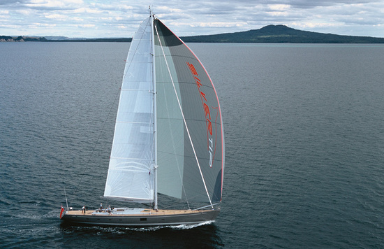 Sailing yacht SILVERTIP- On Charter