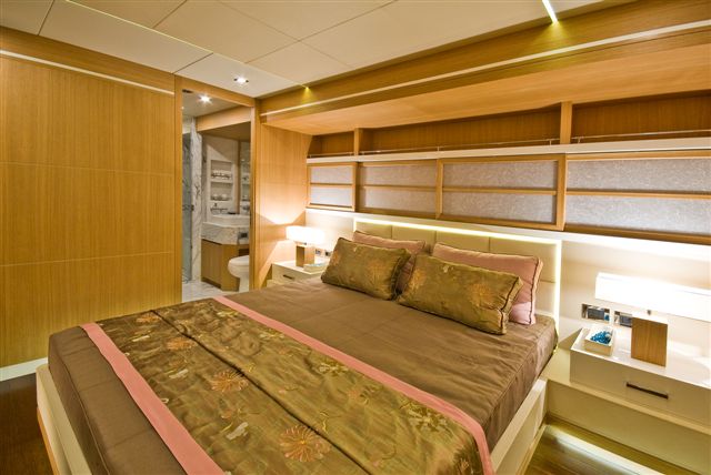Sailing yacht ZELDA - VIP Cabin 4