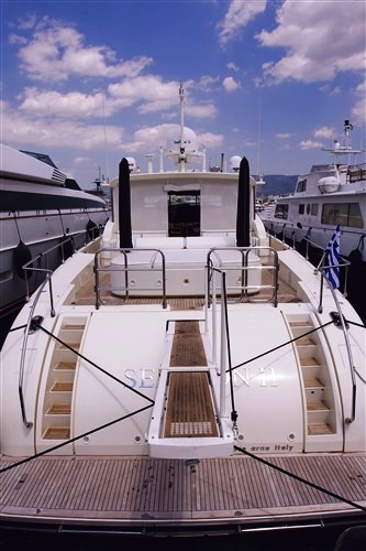 Sea lion II -  From the dock