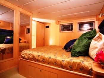 Slumber Venture -  Master Cabin