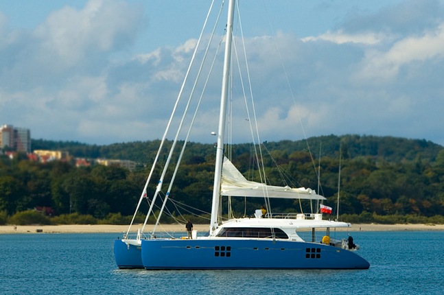 Sunreef 70 Sailing yacht Mamma Mia