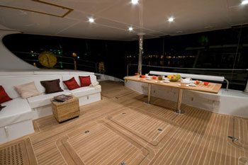 Sunreef Yacht MUSE - a Sunreef 70 sailing catamaran