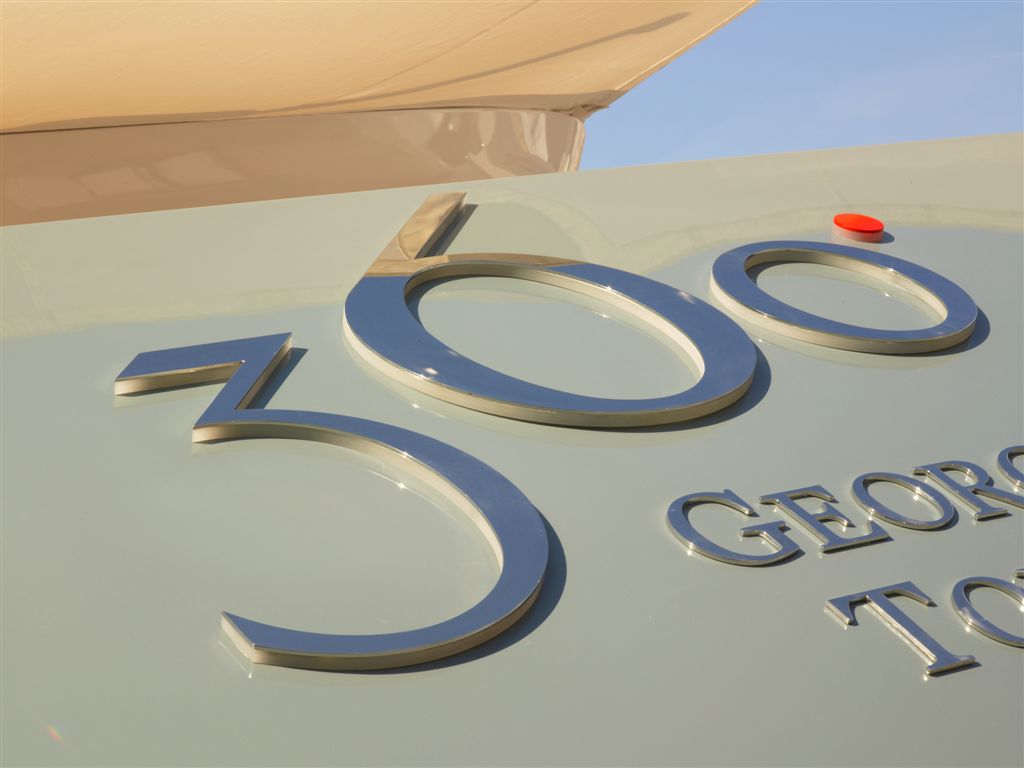 Superyacht 360 -  Detail