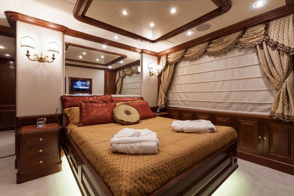 Superyacht PRIDE -  Double Cabin 2