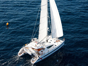 TARANI yacht