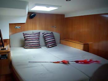 Tonina - Guest Stateroom
