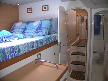 Two if by Sea - Guest Cabin