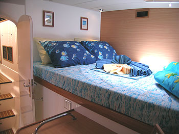 Two if by Sea - Guest Stateroom