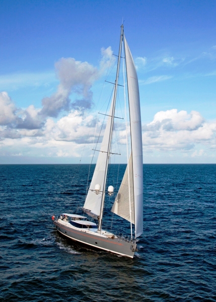 Yacht Valquest Bloemsma Van Breemen Charterworld Luxury Superyacht Charters