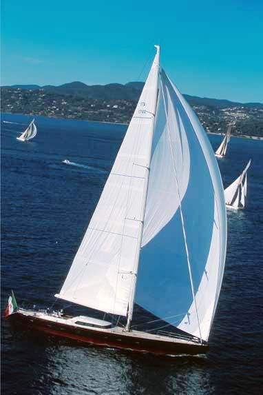 VIREILLA - Sailing