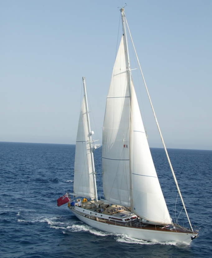 VOLADOR - Sailing 1