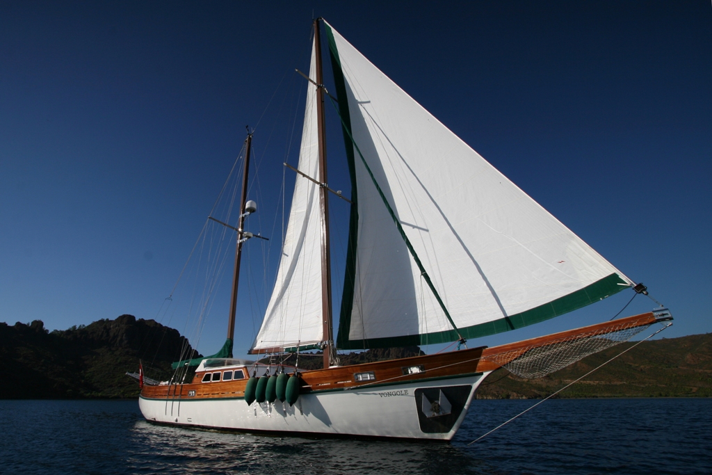 VONGOLE - Sailing