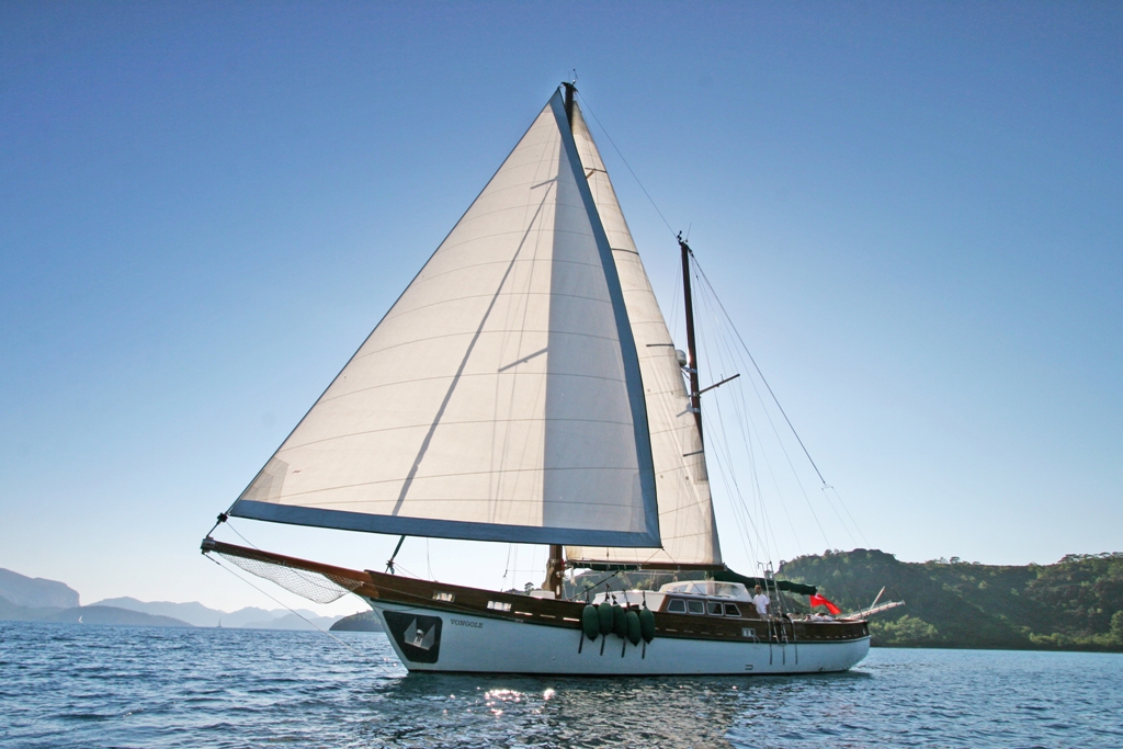 VONGOLE Yacht