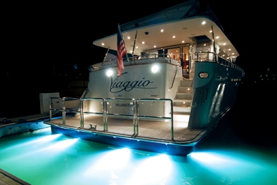 Viaggio  Underwater Lights