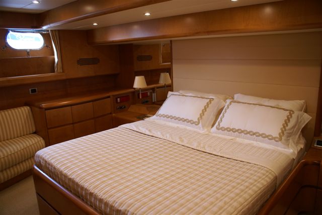 Wil Power Master Cabin