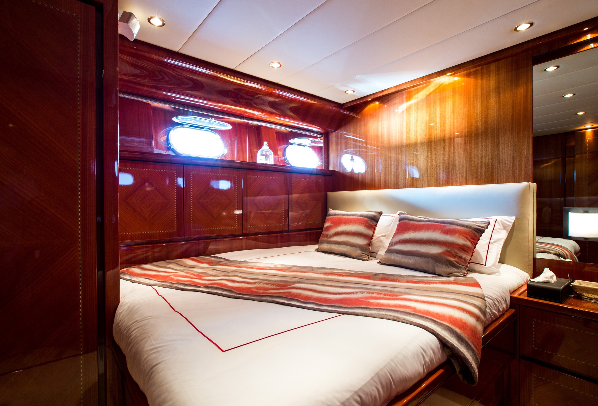 Yacht  KIDI ONE - Guest cabin