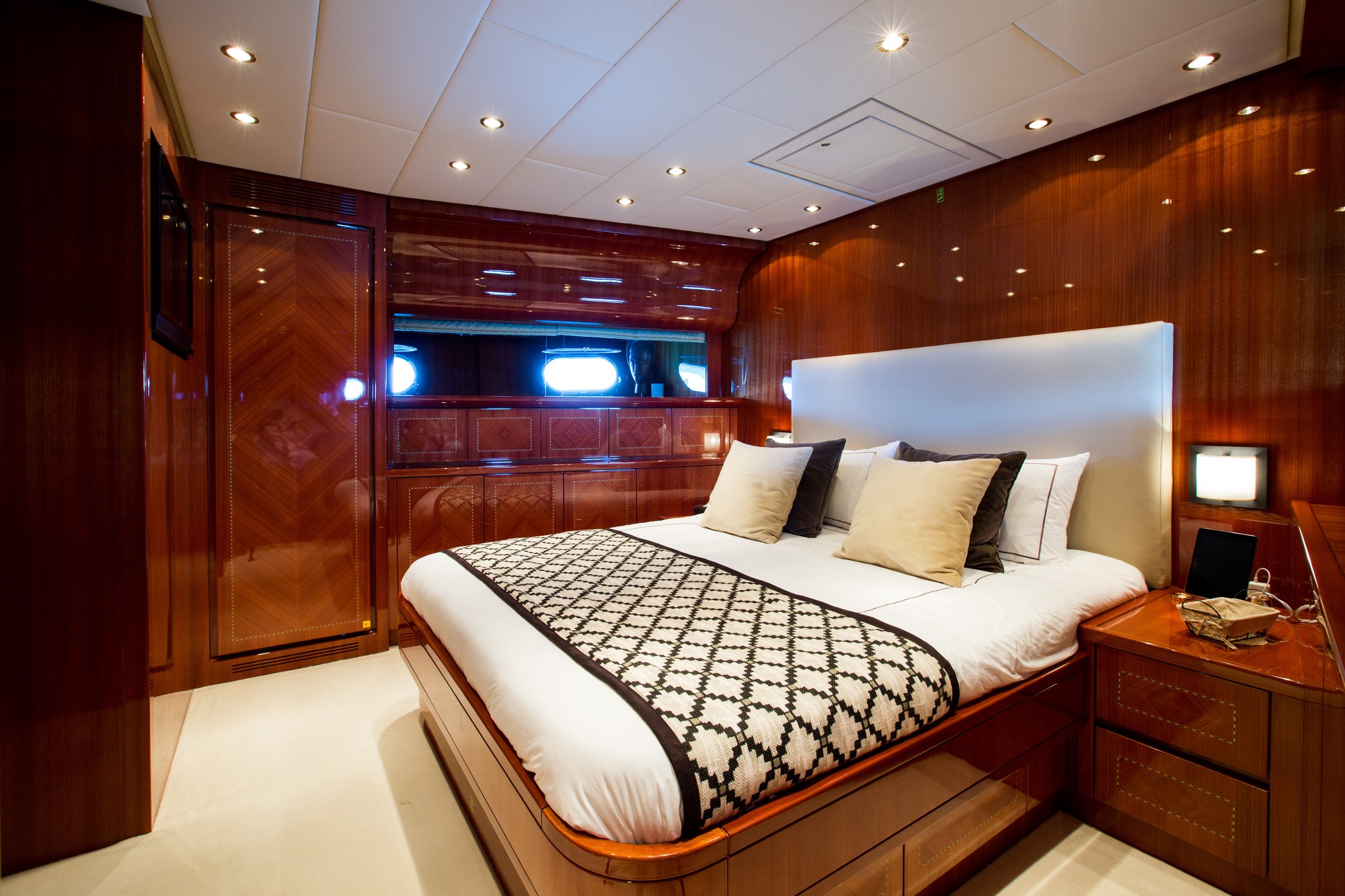 Yacht  KIDI ONE - VIP cabin