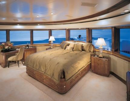 Yacht ALASKA -  Master Cabin 2