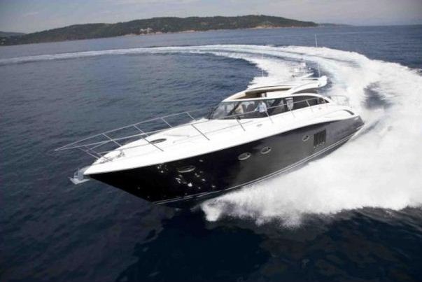Yacht ALGANDRA -  On Charter