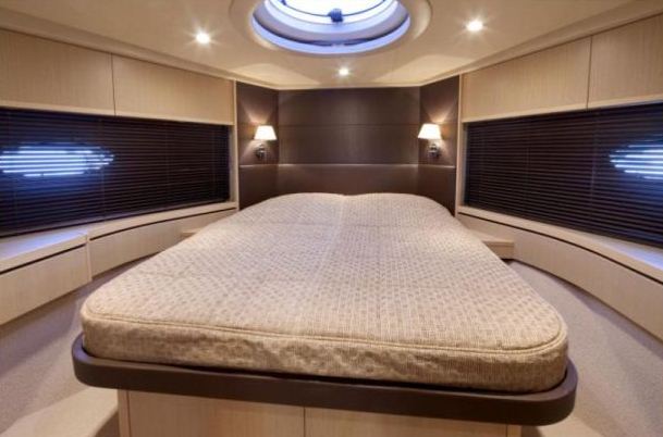 Yacht ALGANDRA -  VIP Cabin