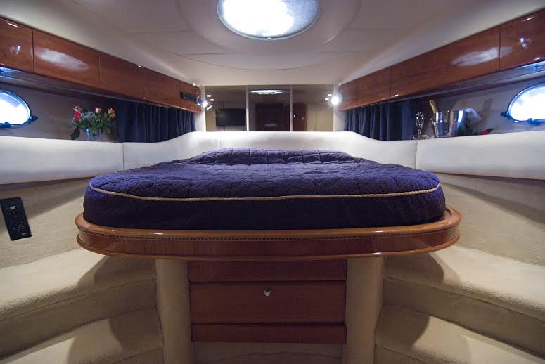 Yacht AMMOS - Guest Cabin 2