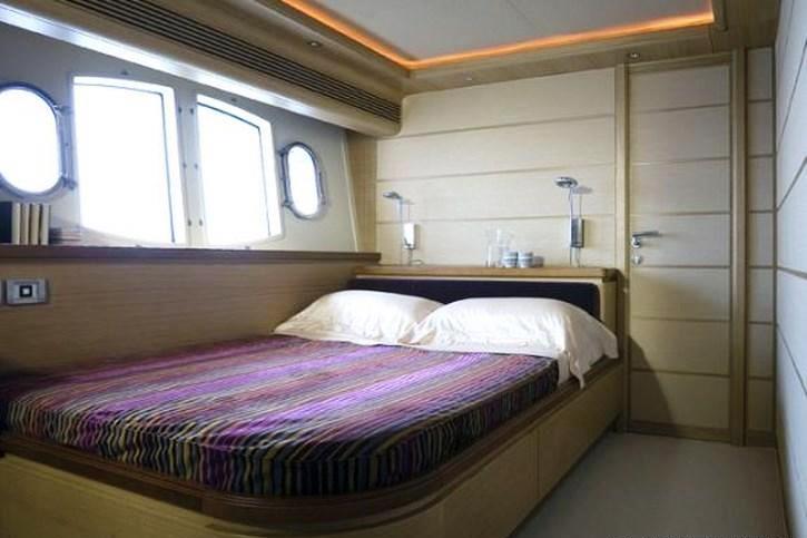 Yacht ANNE MARIE -  Double Cabin 2