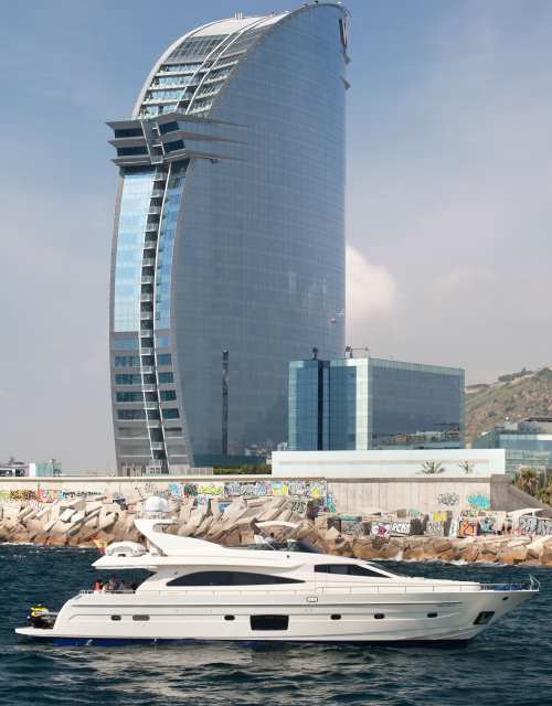 Yacht ARISTEA -  On Charter
