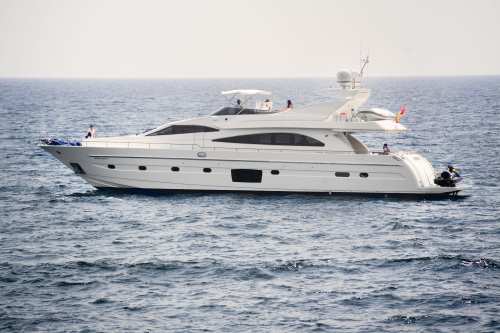 Yacht ARISTEA -  Profile