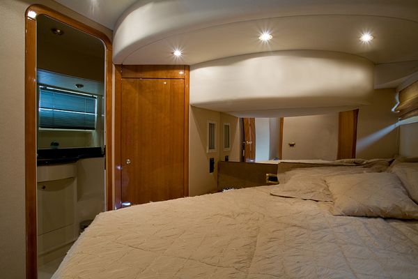Yacht ARISTOTELIS -  Guest Cabin 2
