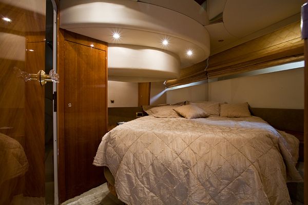 Yacht ARISTOTELIS -  Guest Cabin 3