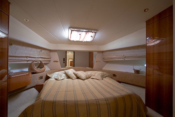 Yacht ARISTOTELIS -  Guest Cabin 4