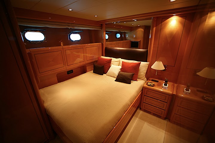 Yacht ASPRA 38 -  Double Cabin