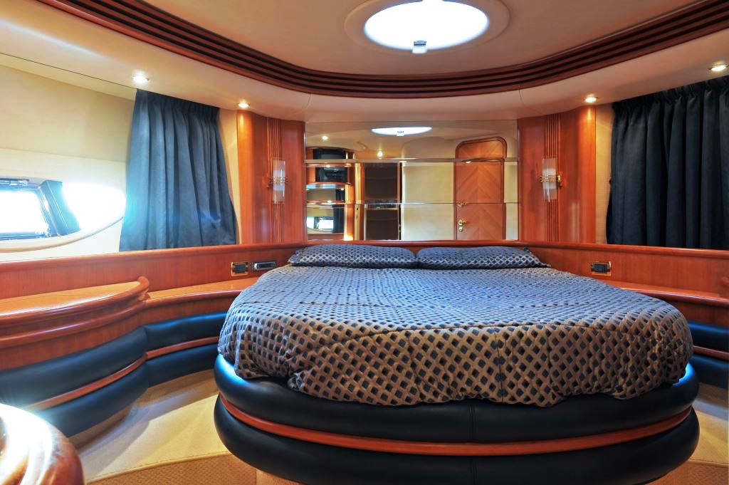 Yacht AZUCENA MARE -  VIP Cabin