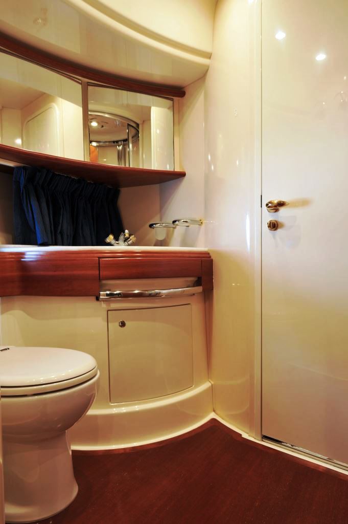 Yacht AZUCENA MARE -  VIP Ensuite