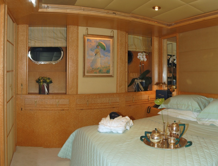 Yacht BELLA STELLA -  Double Cabin