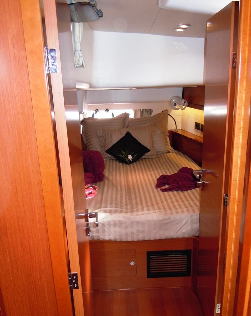 Yacht BLUE PASSION -   Guest Cabin 2