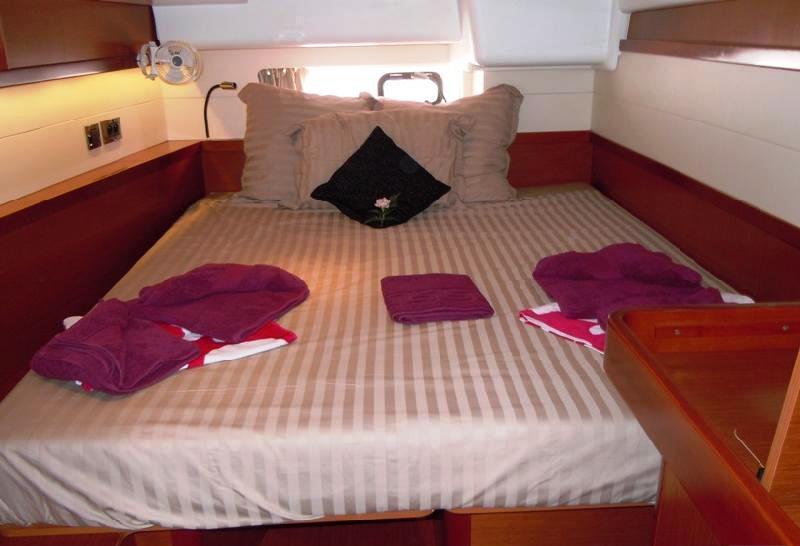 Yacht BLUE PASSION -   Guest Cabin