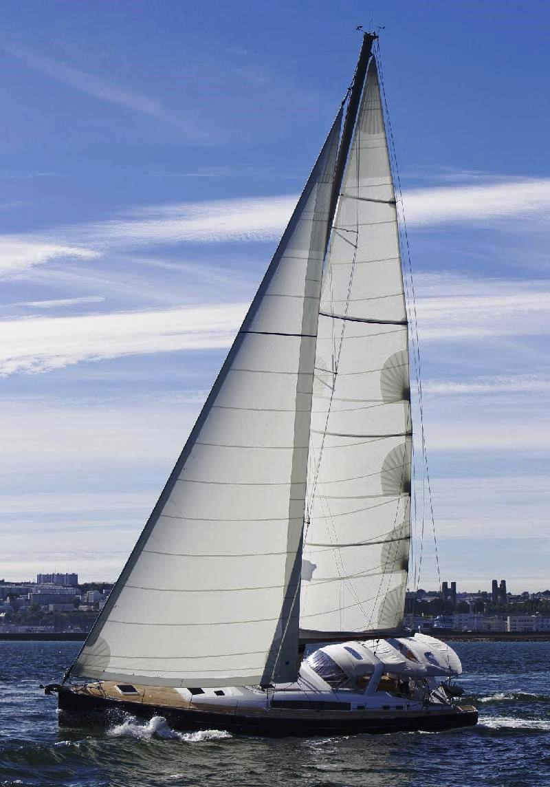 Yacht BLUE PASSION -   Profile