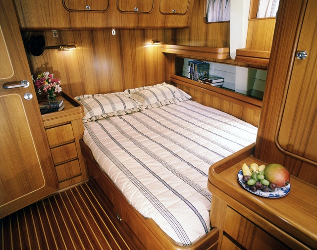Yacht CAMPAI -  Double Cabin