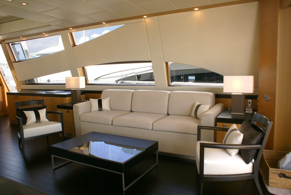 Yacht EOL B -  Salon Seating 2