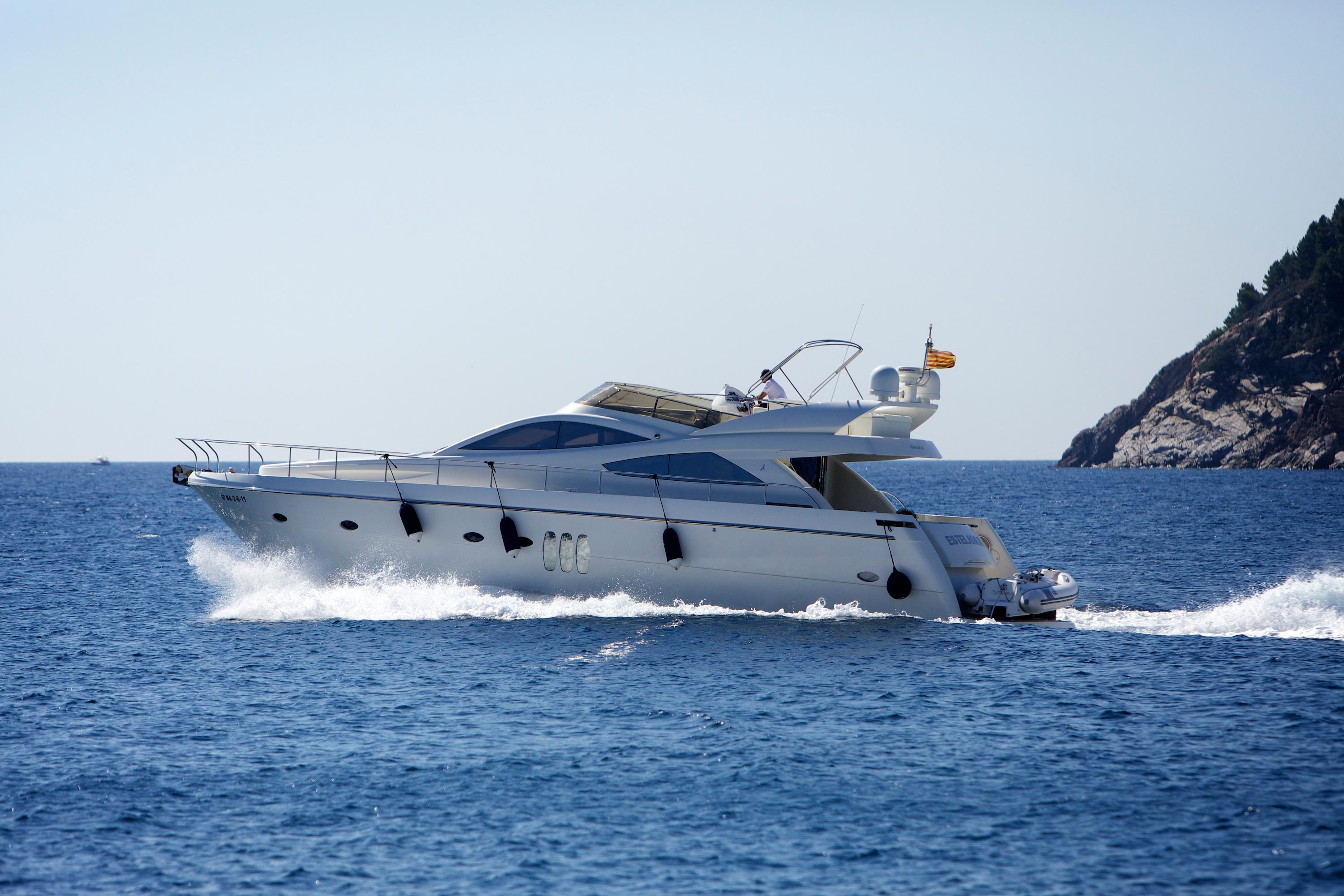 Yacht ESTELADA -  Cruising