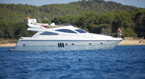 Yacht ESTELADA -  Profile