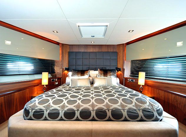 Yacht FREE WILLI -  VIP Cabin