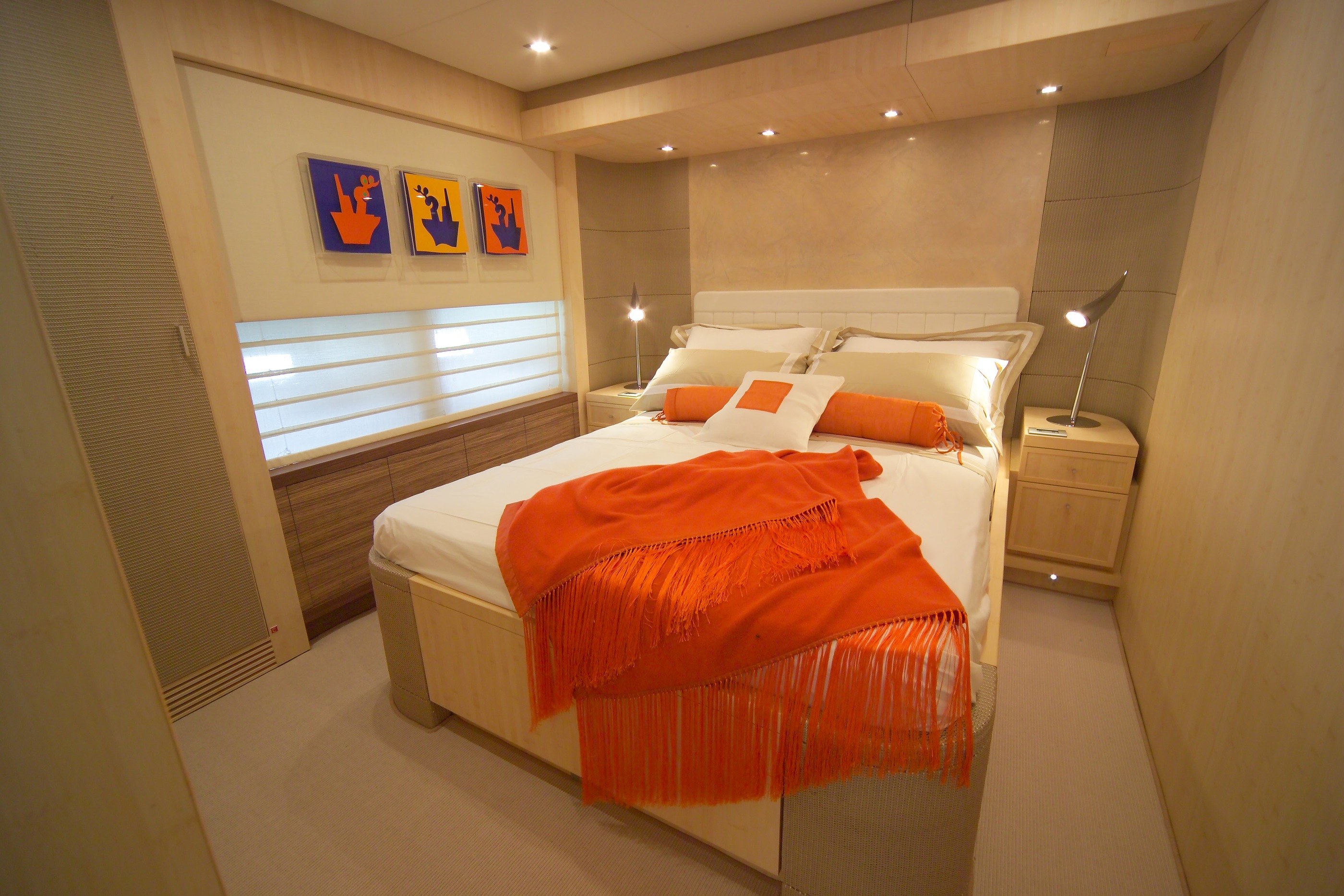 Yacht GEORGE P -  Double Cabin