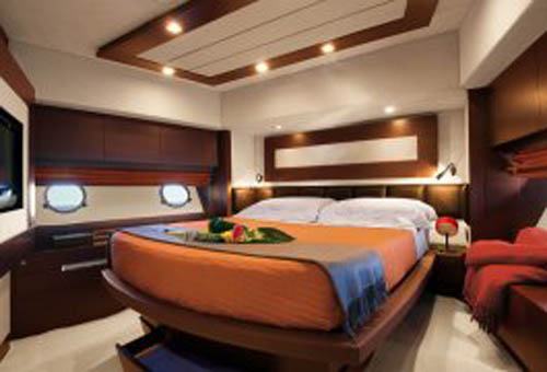 Yacht GISSY -  VIP Cabin