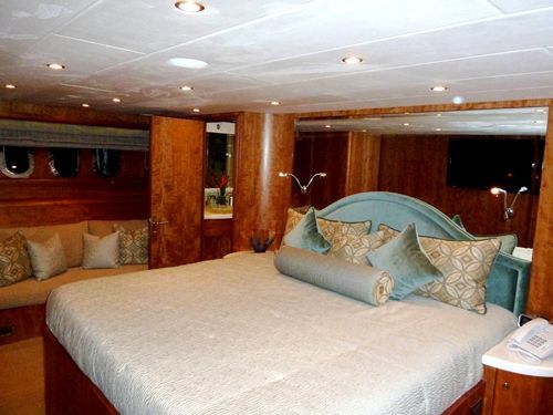Yacht GO -  VIP Cabin