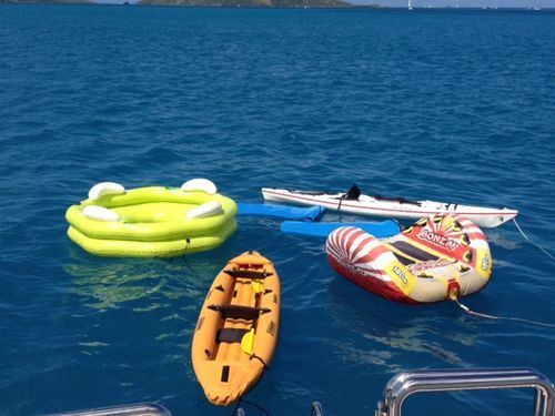 Yacht GO -  Watersport toys
